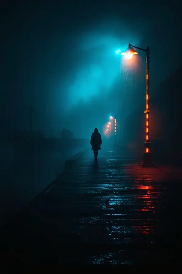 第七码头 电影海报